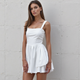 Ruffle Sleeve Midi Dress – Chic Formal & Partywear for Women UK