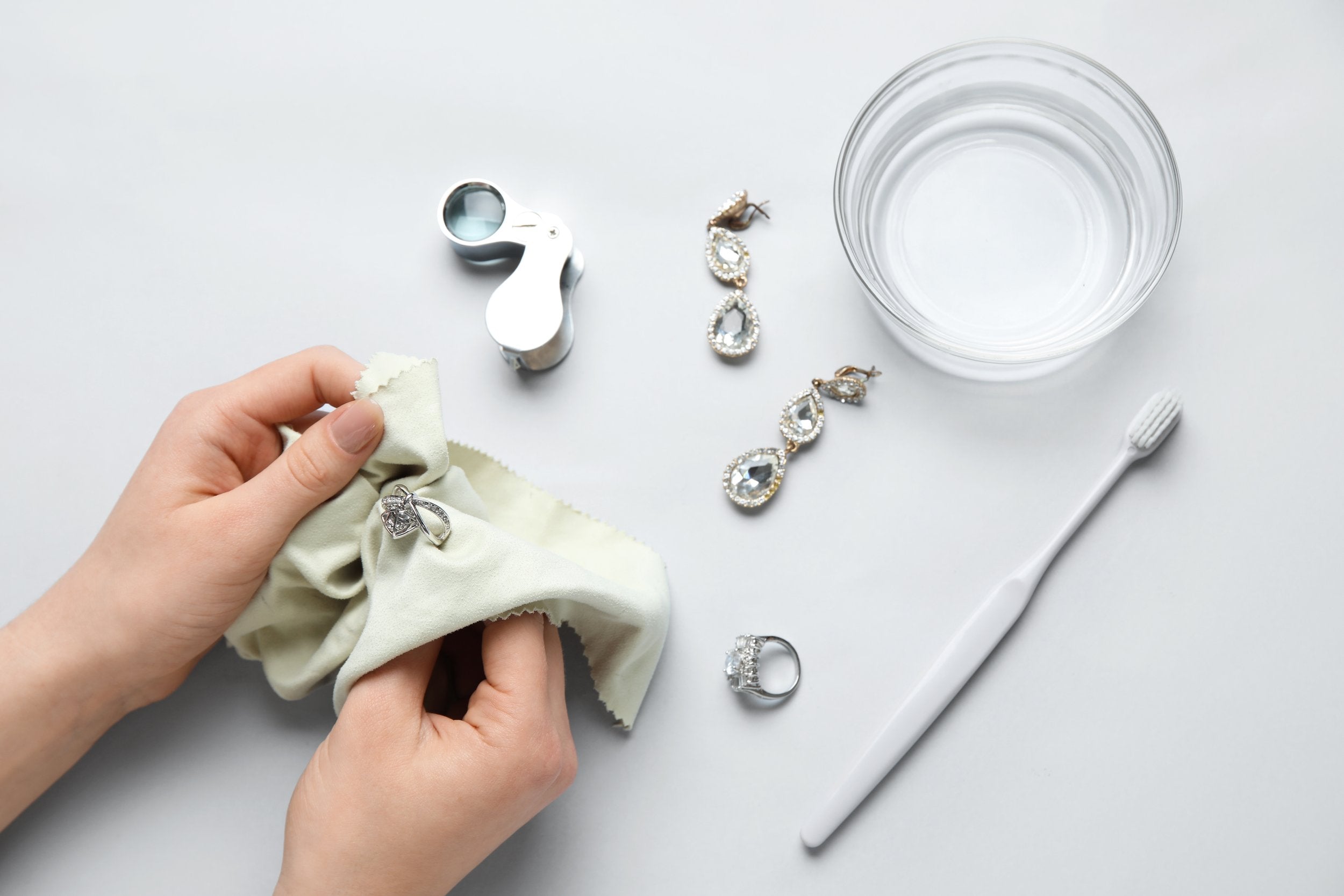 How to Care for Your Jewellery: Expert Tips for a Long-Lasting Sparkle & Shine