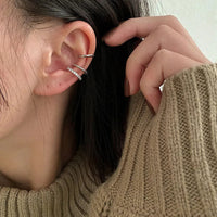 Sparkle Ear Wraps