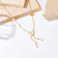 Luna Luster Necklace