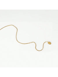 Gold-Plated Lady of Guadalupe Pendant Necklace – Adjustable Chain - Women's Faith-Inspired Jewellery"