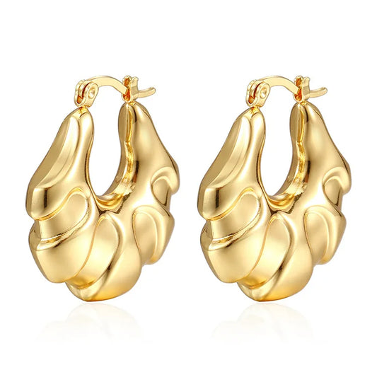 Mystique Mirage earrings.
