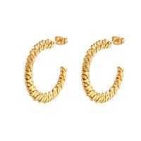 Mystique Mirage earrings.