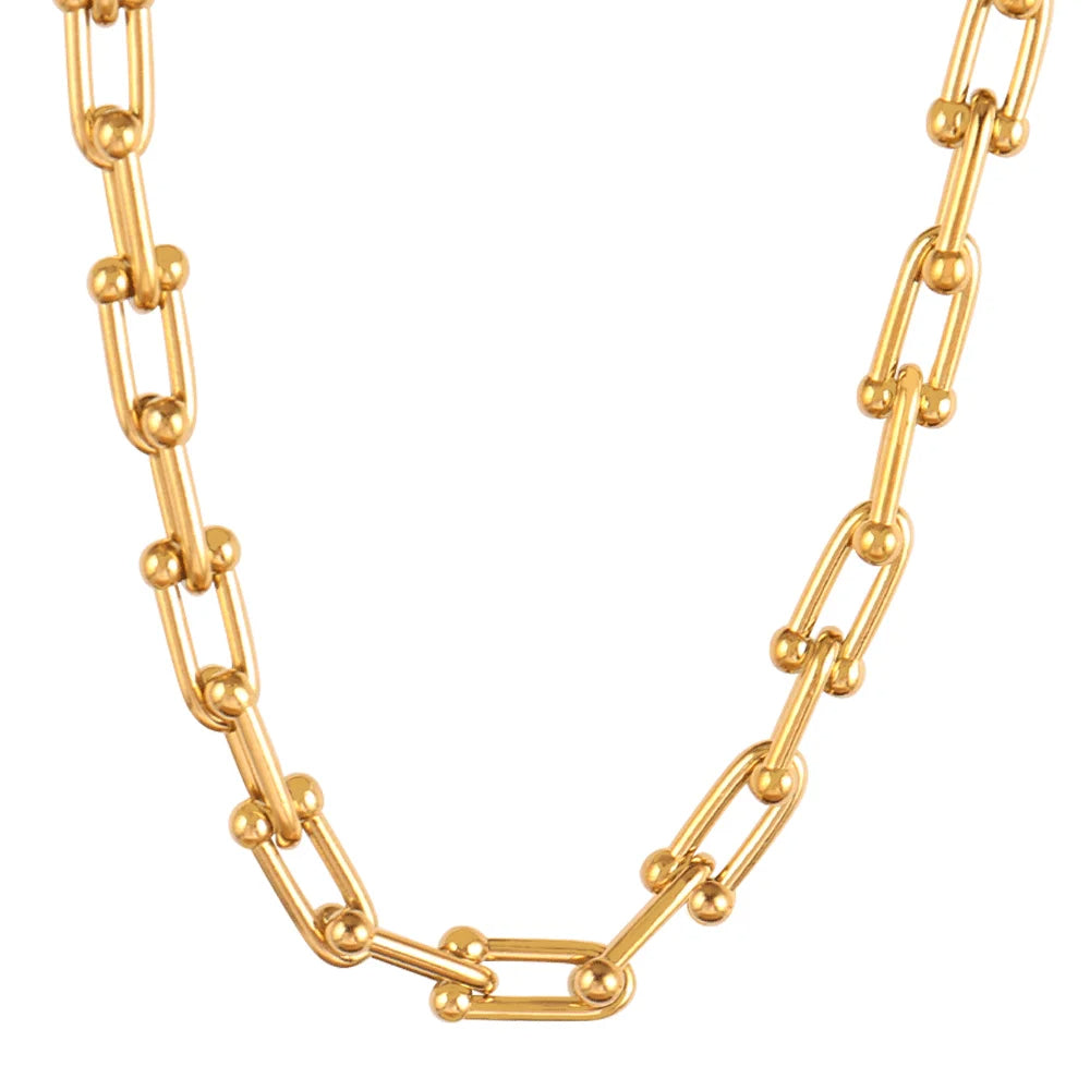 Maven Punk Chic Choker