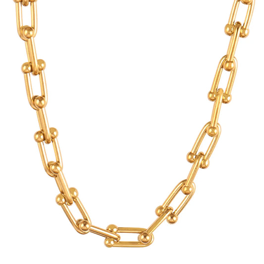 Maven Punk Chic Choker