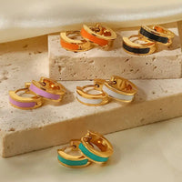Radiant Sunburst Studs