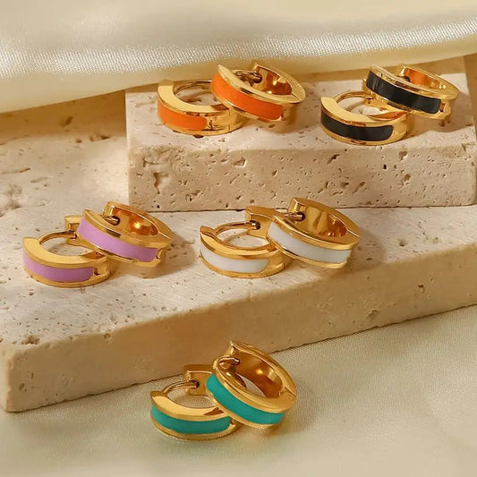 Radiant Sunburst Studs