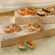 Radiant Sunburst Studs