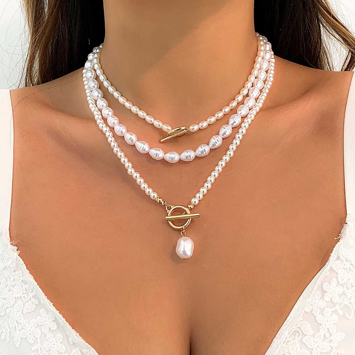 PearlTrinity OT Buckle