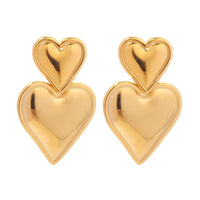 Cosmic Prism Double Hearts