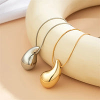 Teardrop Charm
