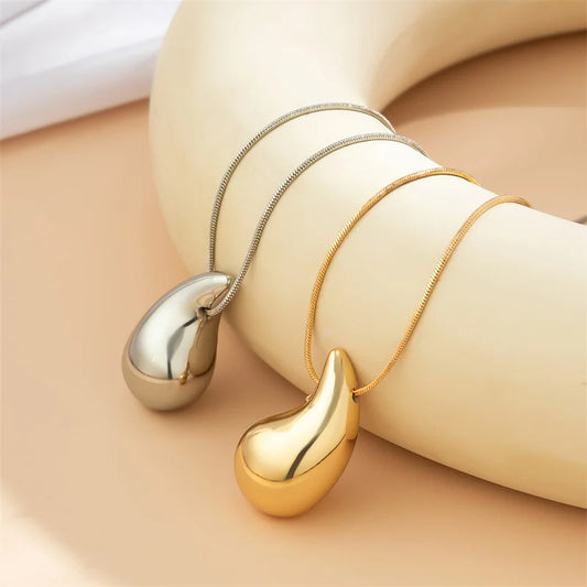 Teardrop Charm