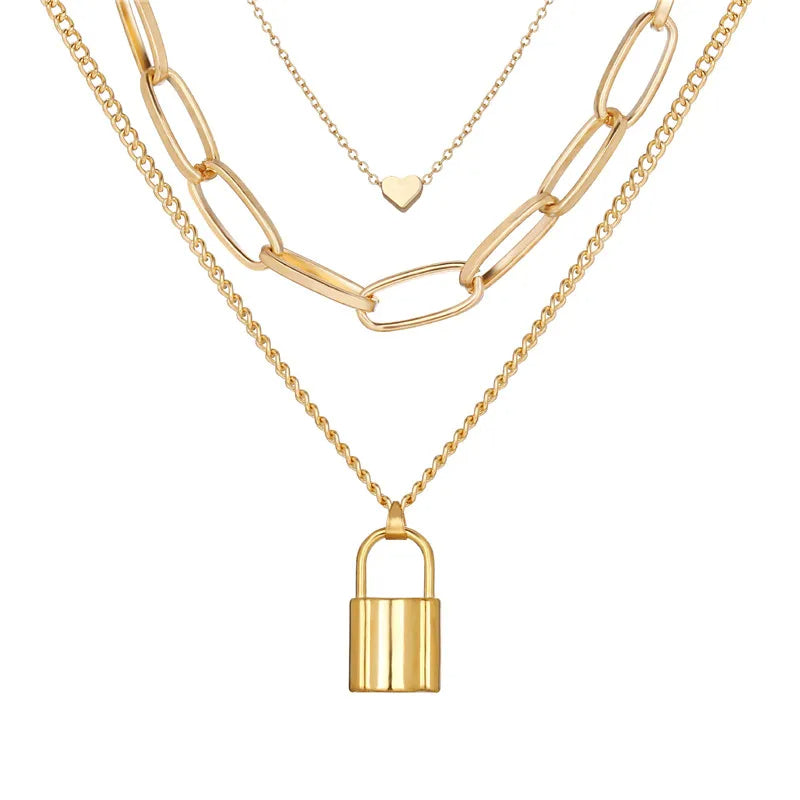 LuminaLoom Necklace