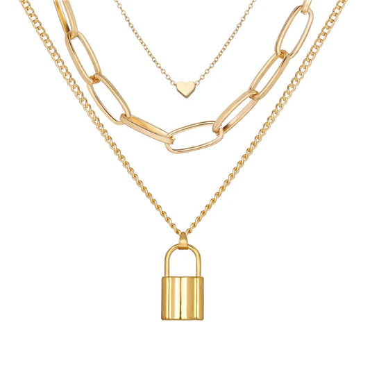 LuminaLoom Necklace