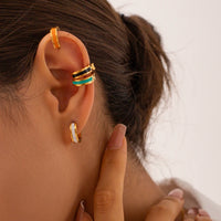 Radiant Sunburst Studs