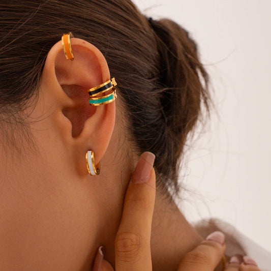 Radiant Sunburst Studs