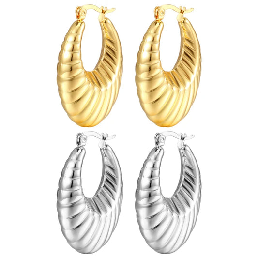 Mystique Mirage earrings.