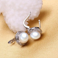 Heirloom Lace Pearl Drops