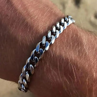 Onyx Commando Wristband