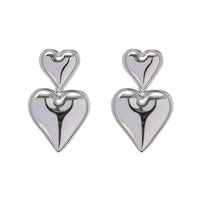 Cosmic Prism Double Hearts