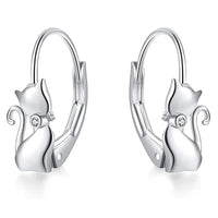 Enchanting Whisker Hoops