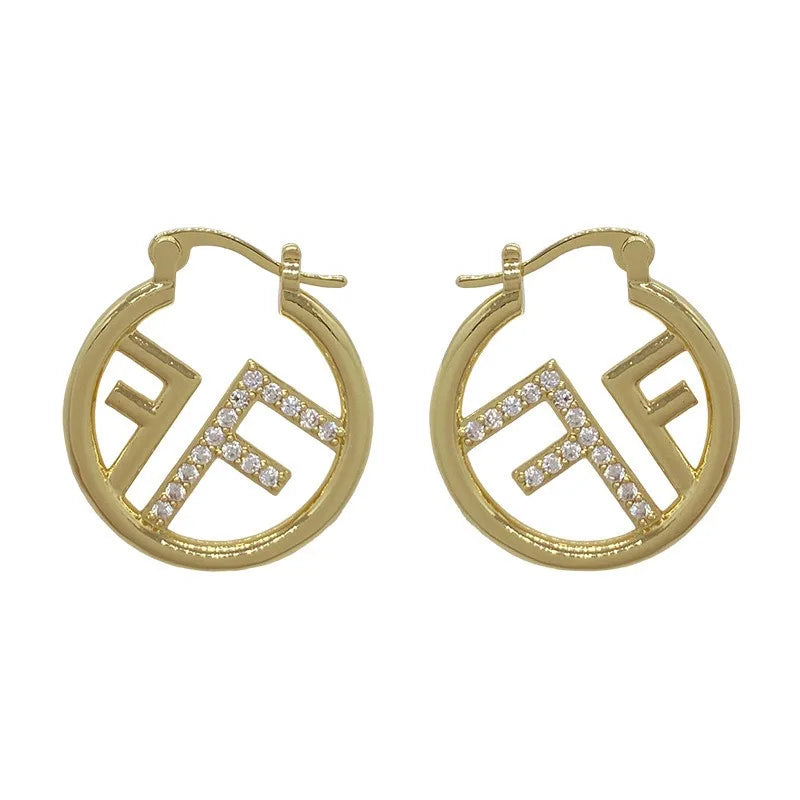F Hollow Hoops