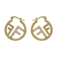 F Hollow Hoops