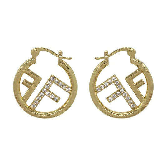 F Hollow Hoops