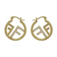 F Hollow Hoops