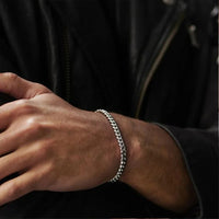 Onyx Commando Wristband