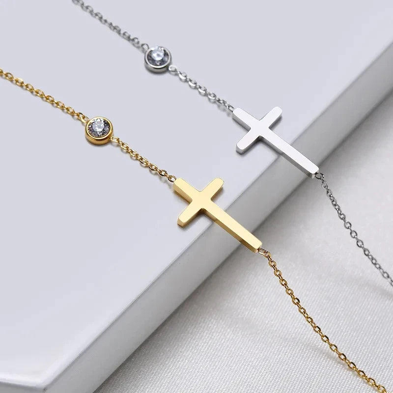 Cross minimalist