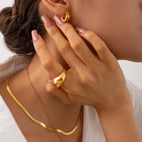 Radiant Sunburst Studs