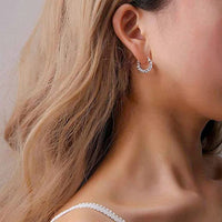 Chic Chevron Sparkle