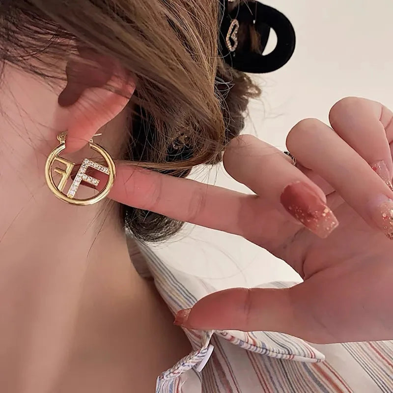 F Hollow Hoops