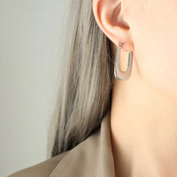 Dazzling Dusk earrings