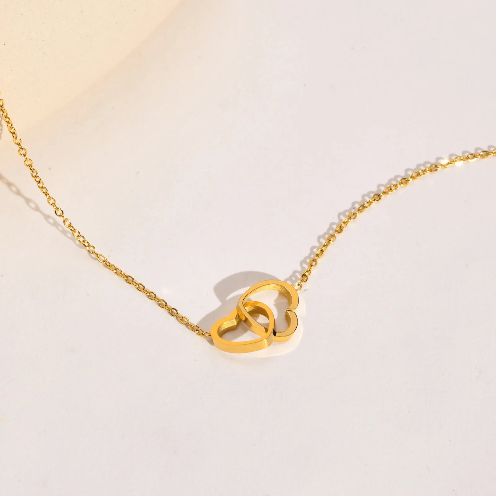Forever Intertwined necklace