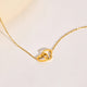 Forever Intertwined necklace