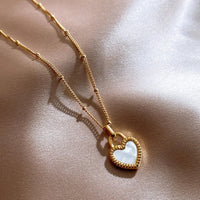 Love Bloom necklace
