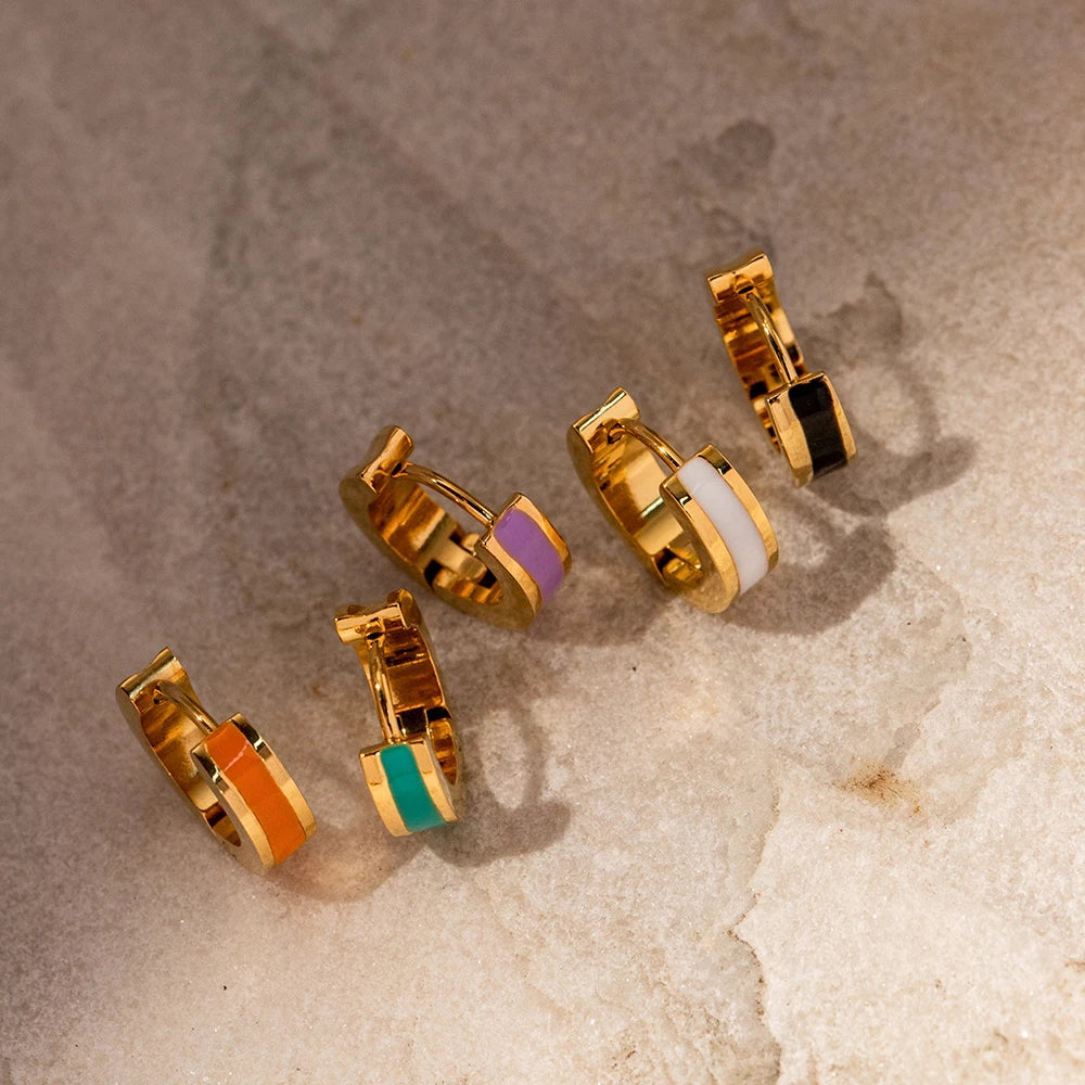 Radiant Sunburst Studs