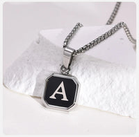 UrbanUtopia A-Z Letter Box Collar