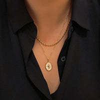 Nova Nectar necklace