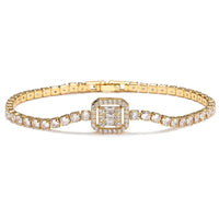EclatEcho Wedding Bracelet