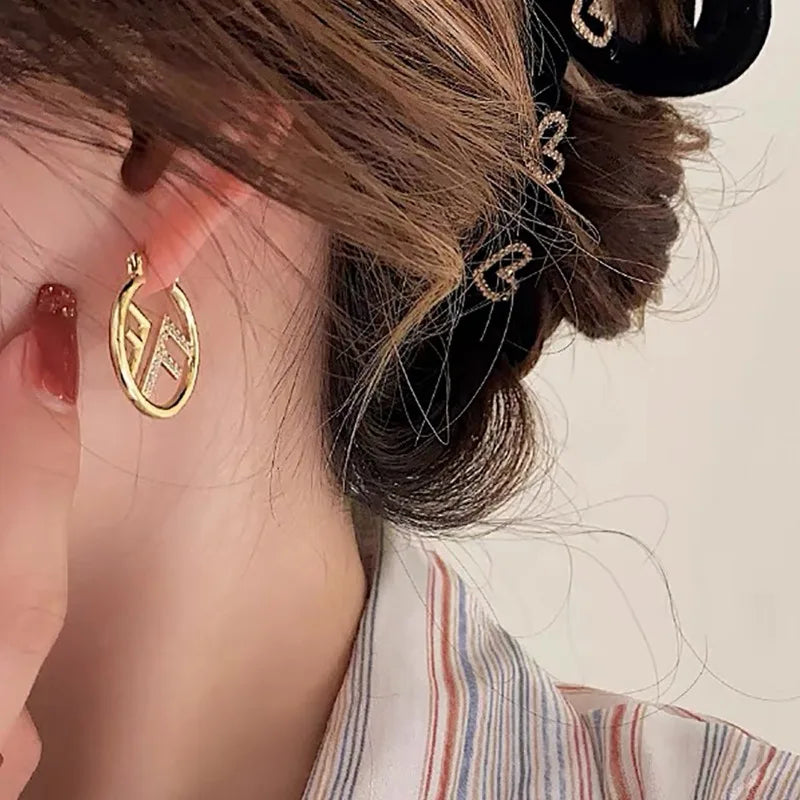 F Hollow Hoops