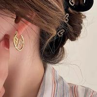 F Hollow Hoops