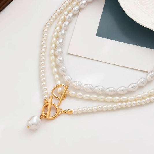 PearlTrinity OT Buckle