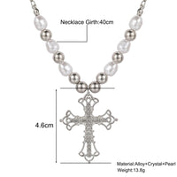 Vintage Crosslink Glamour