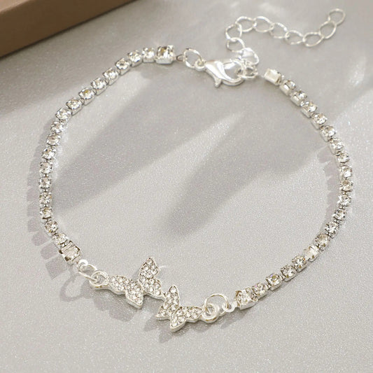 Station Chain Bracelet