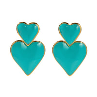 Cosmic Prism Double Hearts