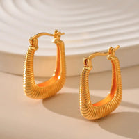 Dazzling Dusk earrings