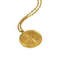Diamond Vintage Necklace